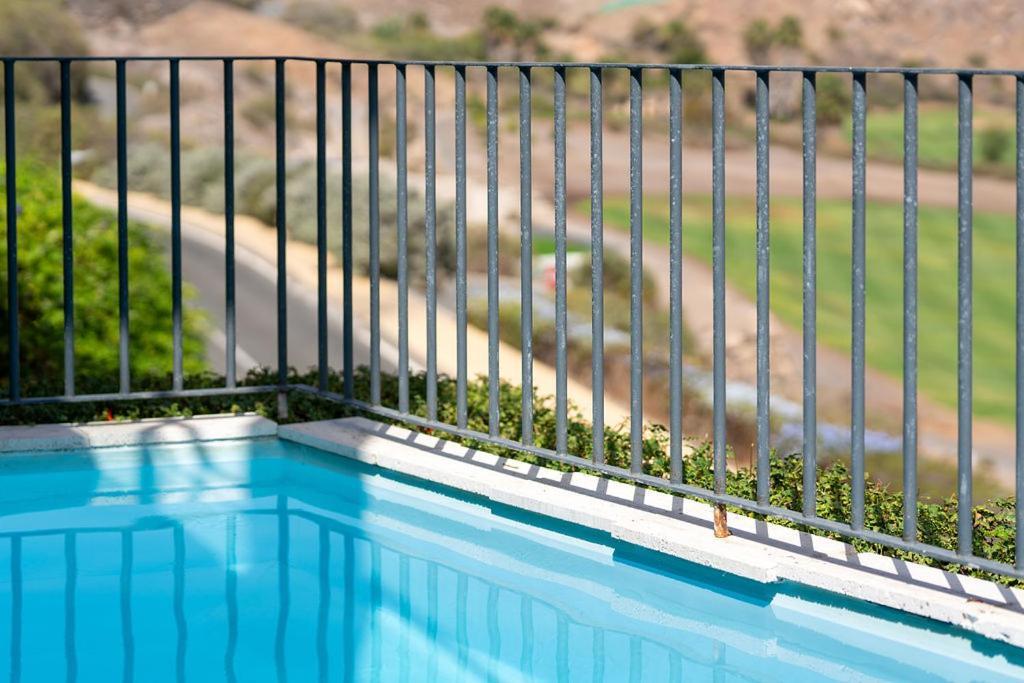 Villa Mit Pool Los Lagos 16 Salobre (Gran Canaria) Exterior foto